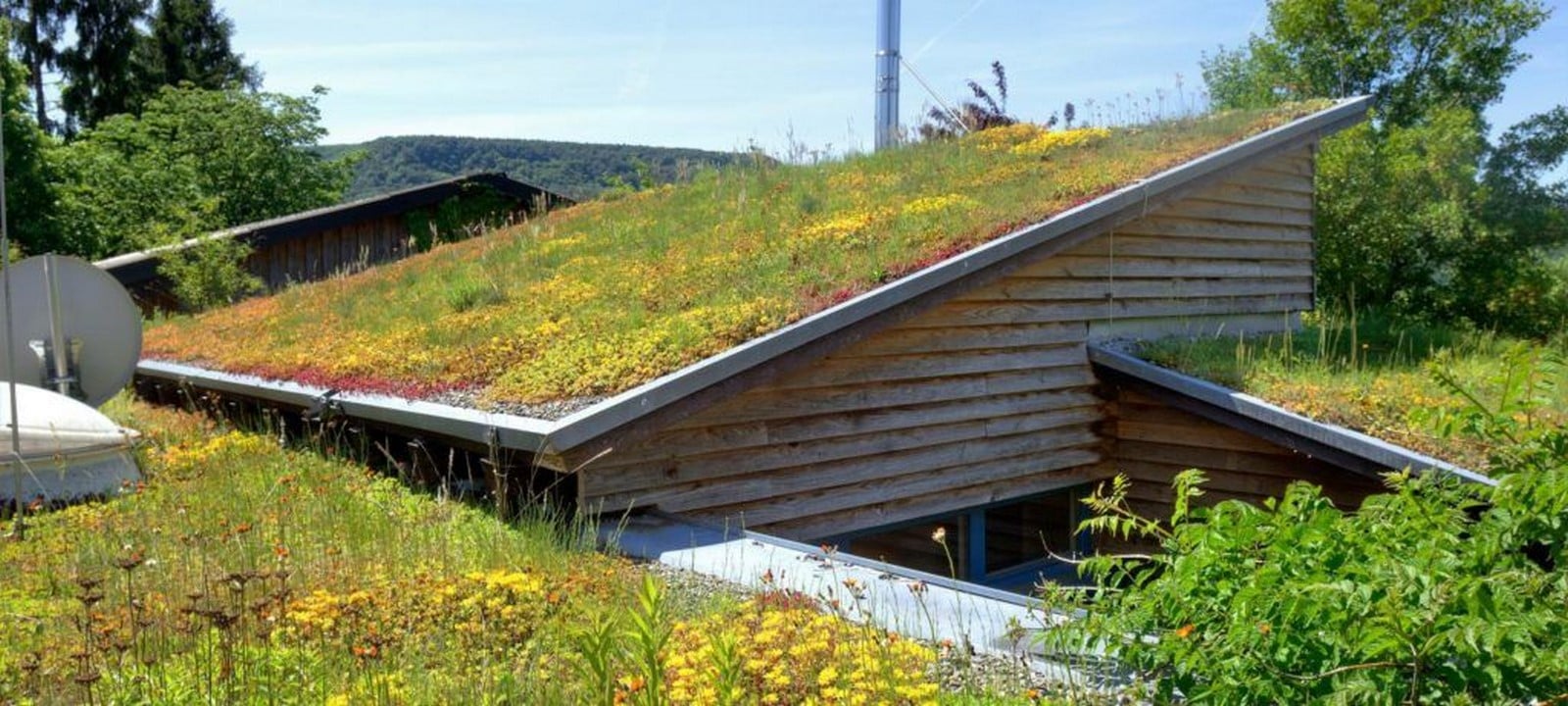 10 things to remember when designing rooftop gardens - Sheet14