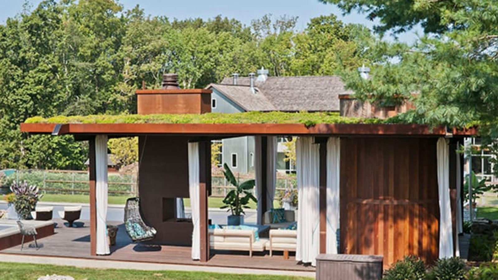 10 things to remember when designing rooftop gardens - Sheet5