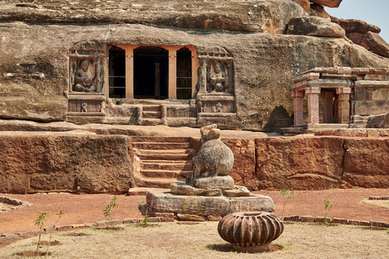 Ravana Phadi Cave Temple - Sheet3