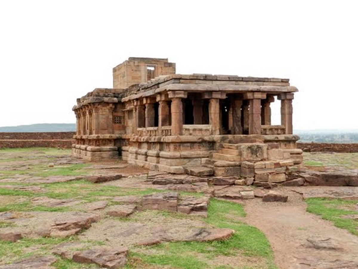 Meganagudi Temple - Sheet1