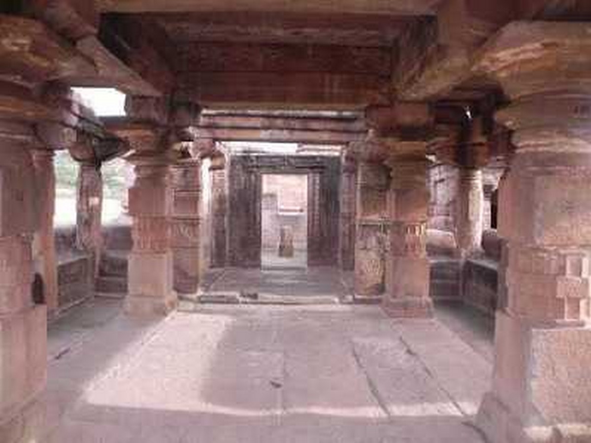 Meganagudi Temple - Sheet3