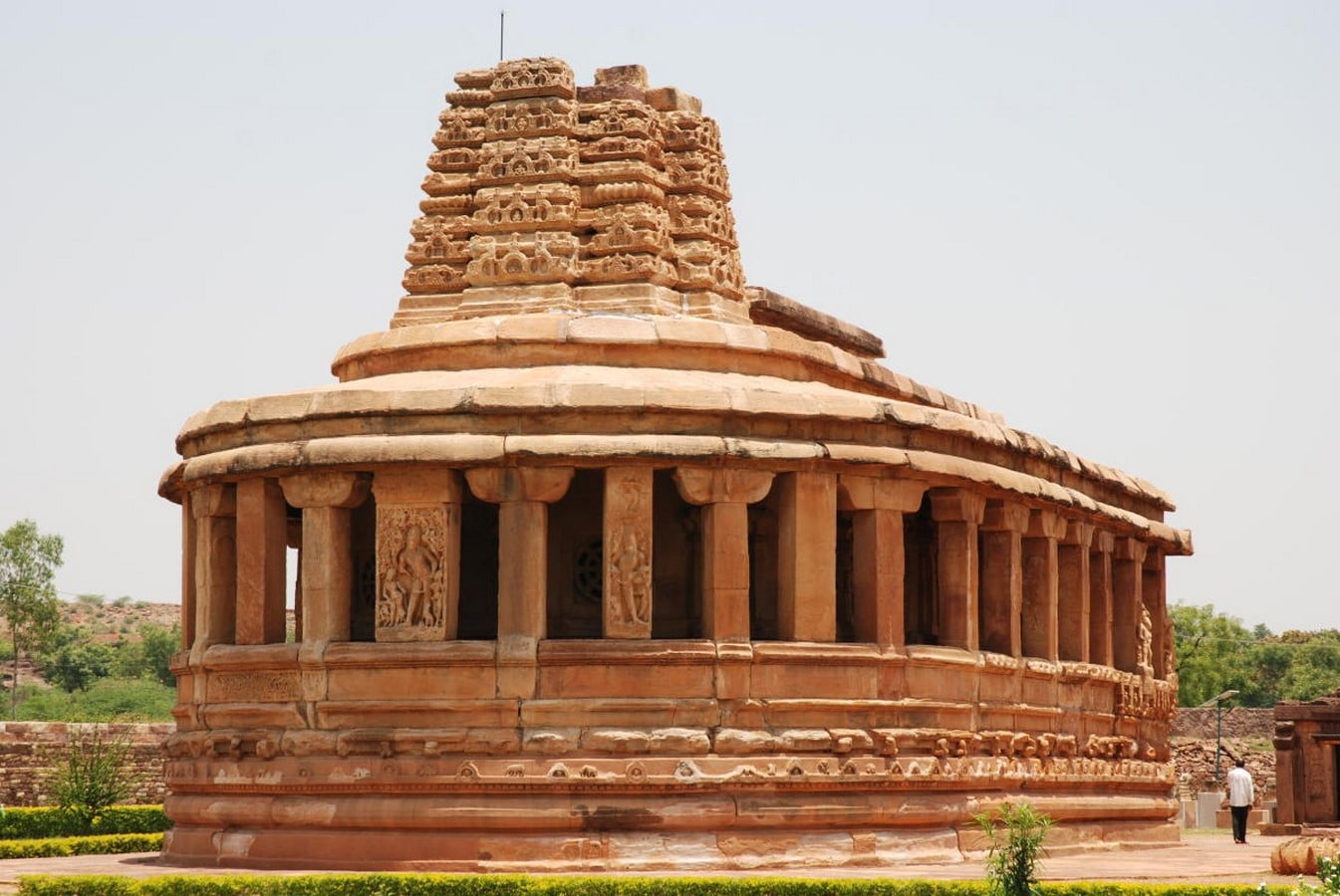 Durga Temple - Sheet1