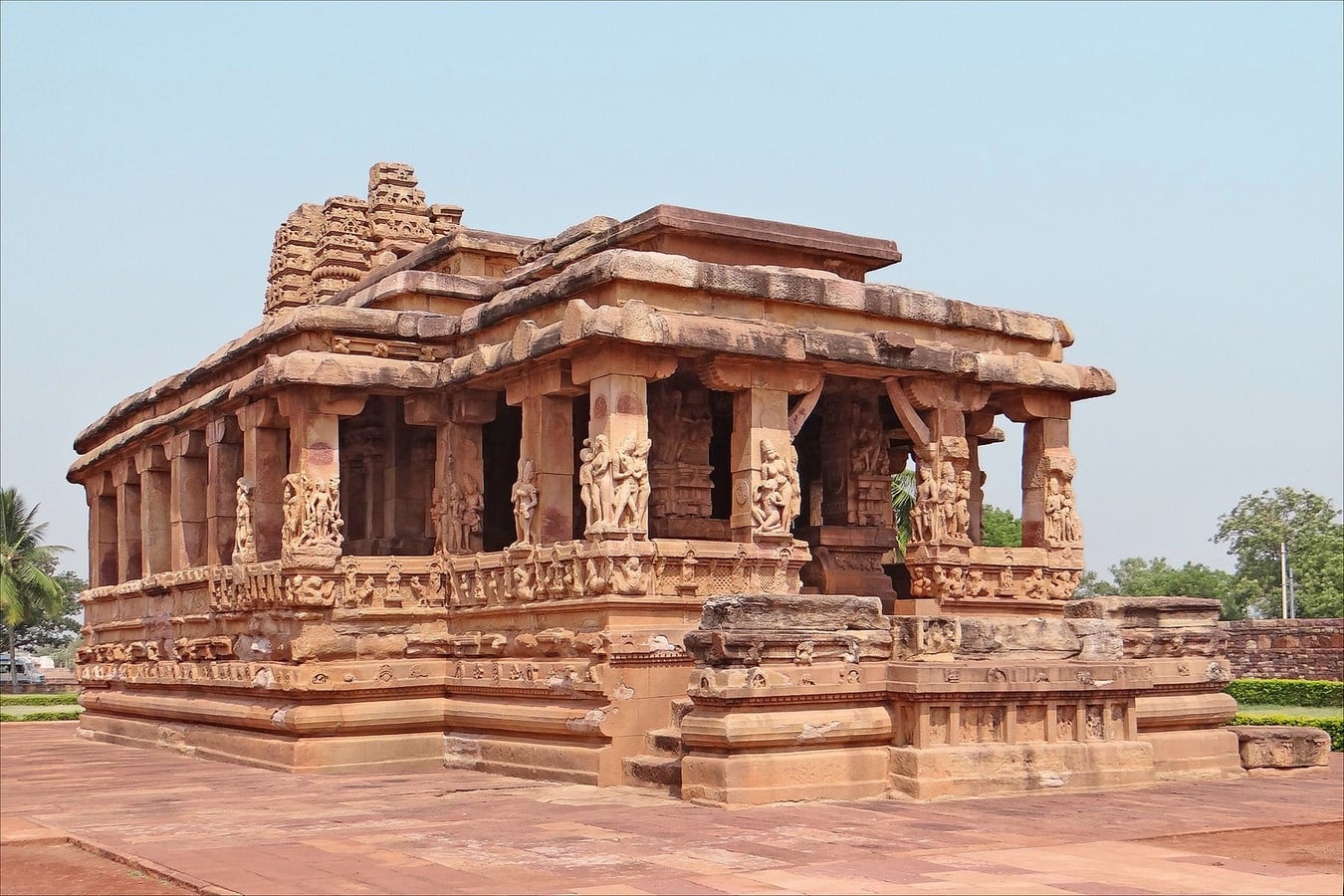 Durga Temple - Sheet2