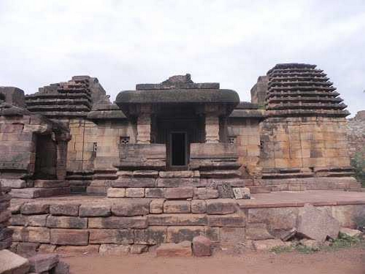 Trayambakeshwar Temple - Sheet2