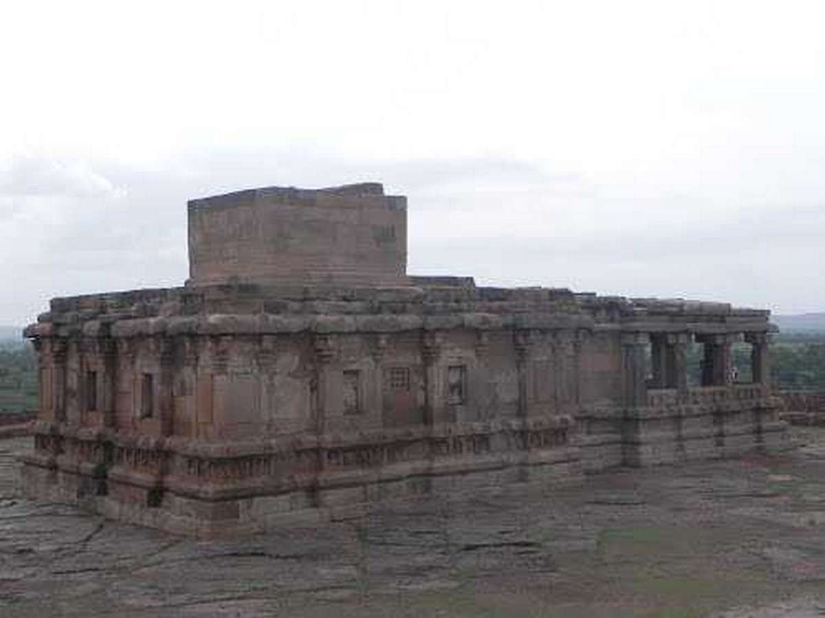 Jainagudi Temple