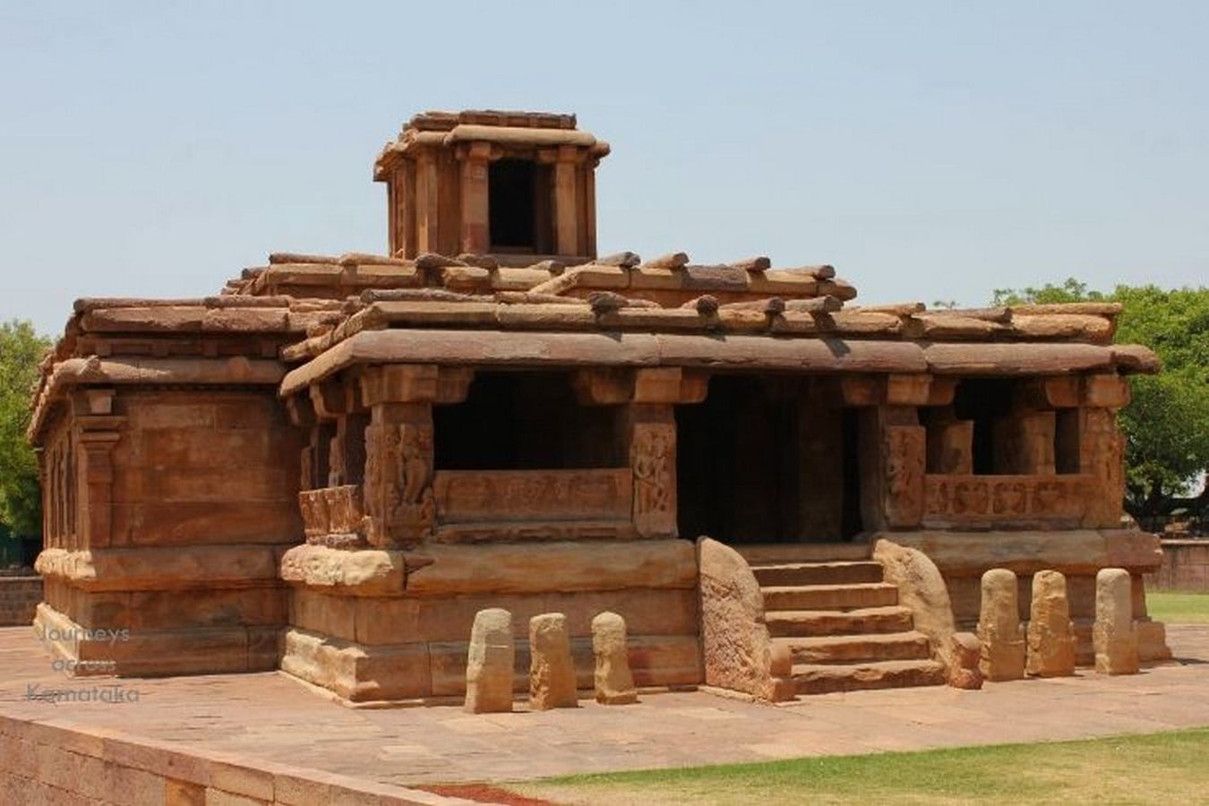 Lad Khan Temple - Sheet2