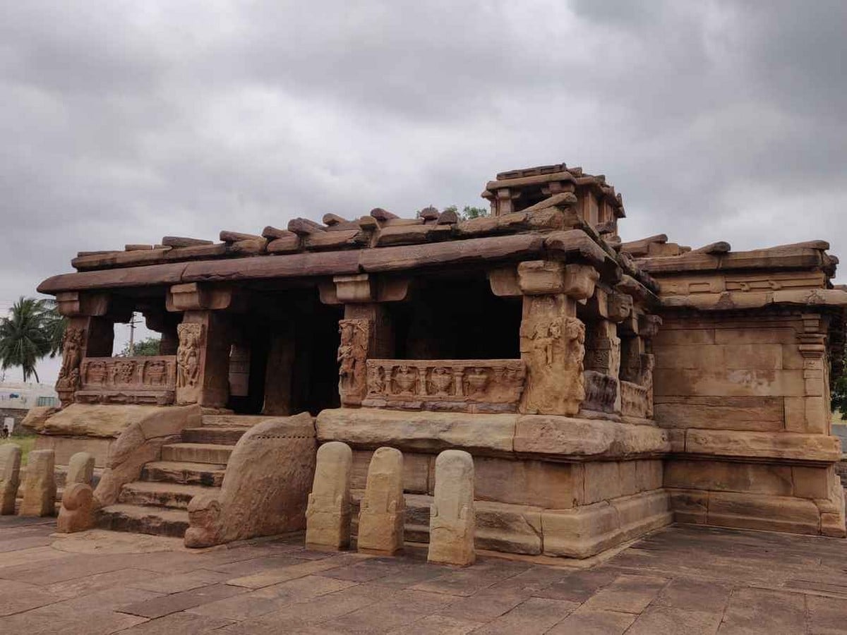 Lad Khan Temple - Sheet3