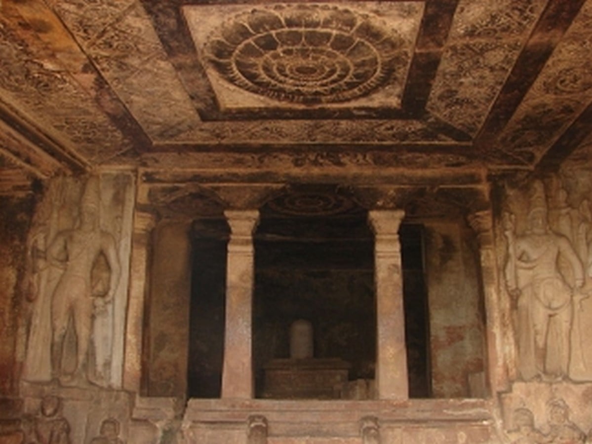 Ravana Phadi Cave Temple - Sheet1