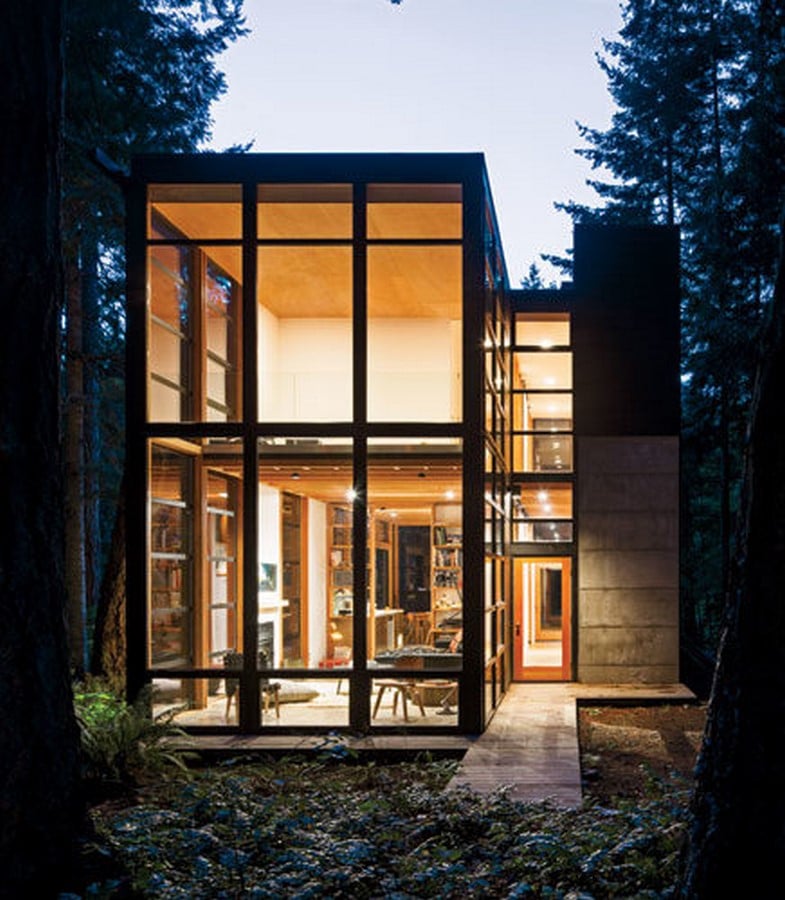 Bohlin Cywinski Jackson- 15 Iconic Projects