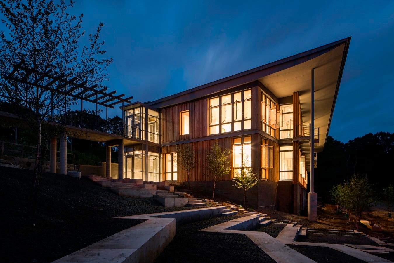 Bohlin Cywinski Jackson- 15 Iconic Projects