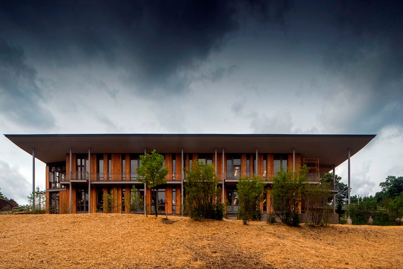 Bohlin Cywinski Jackson- 15 Iconic Projects