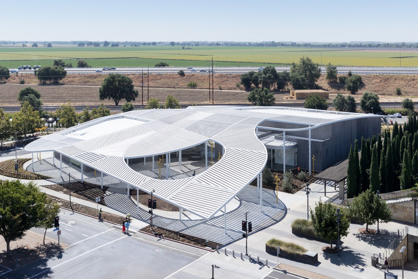 Bohlin Cywinski Jackson- 15 Iconic Projects