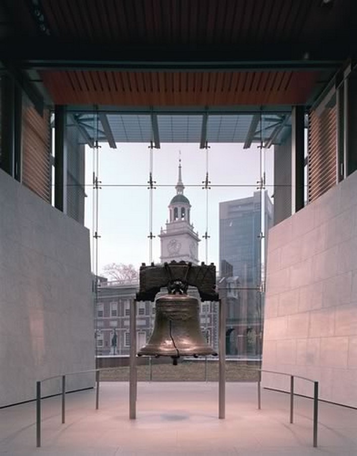 Liberty Bell Center, Pennsylvania (2003) - Sheet2
