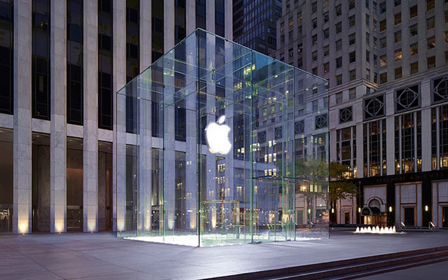 Apple Store, New York (2006) - Sheet2