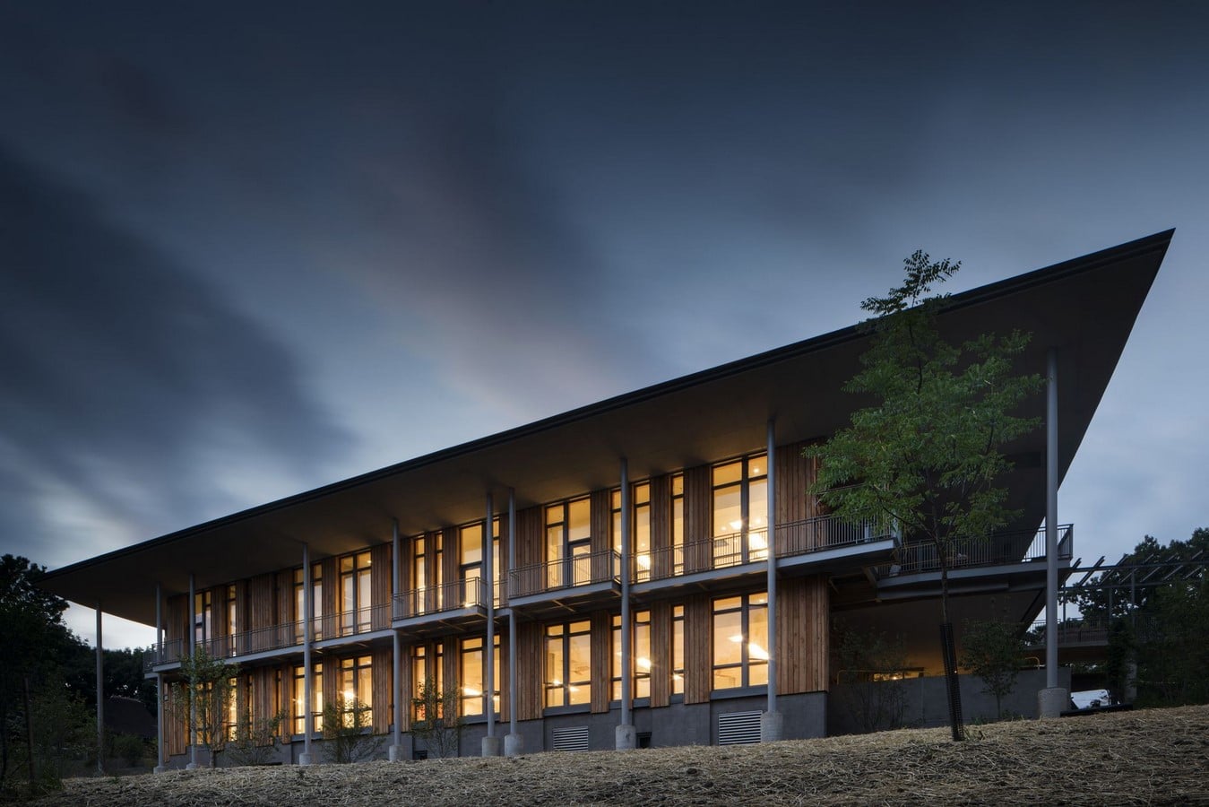 Bohlin Cywinski Jackson- 15 Iconic Projects