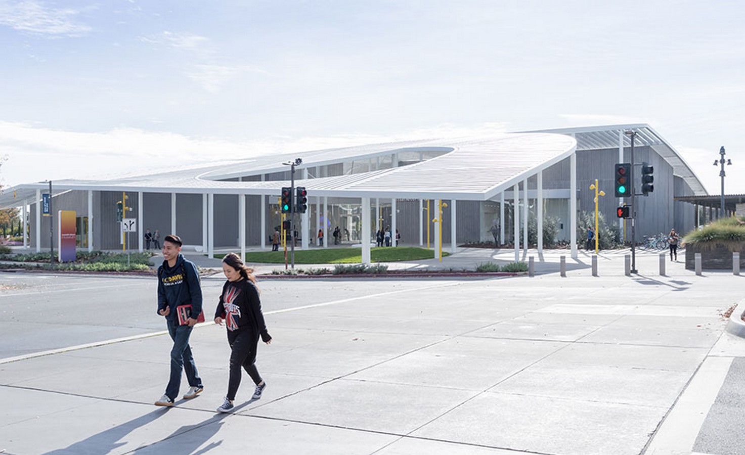Bohlin Cywinski Jackson- 15 Iconic Projects