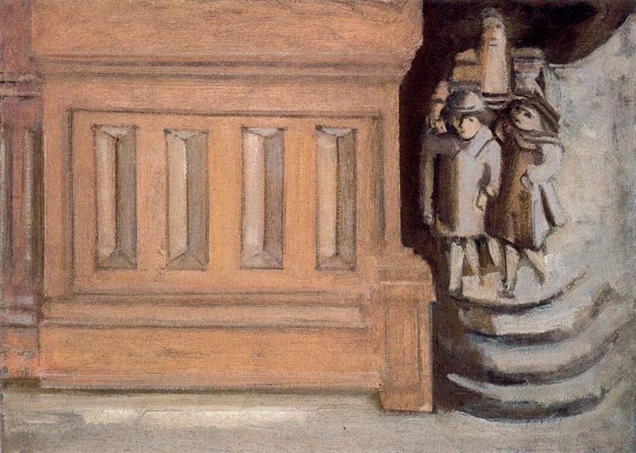 Life of an Artist Mark Rothko - Sheet1