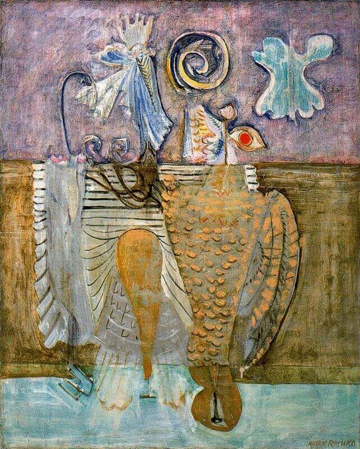 Life of an Artist Mark Rothko - Sheet2