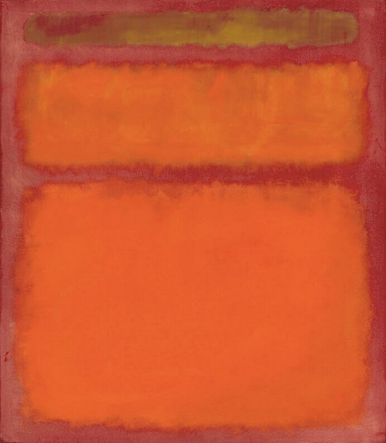 Life of an Artist Mark Rothko - Sheet3