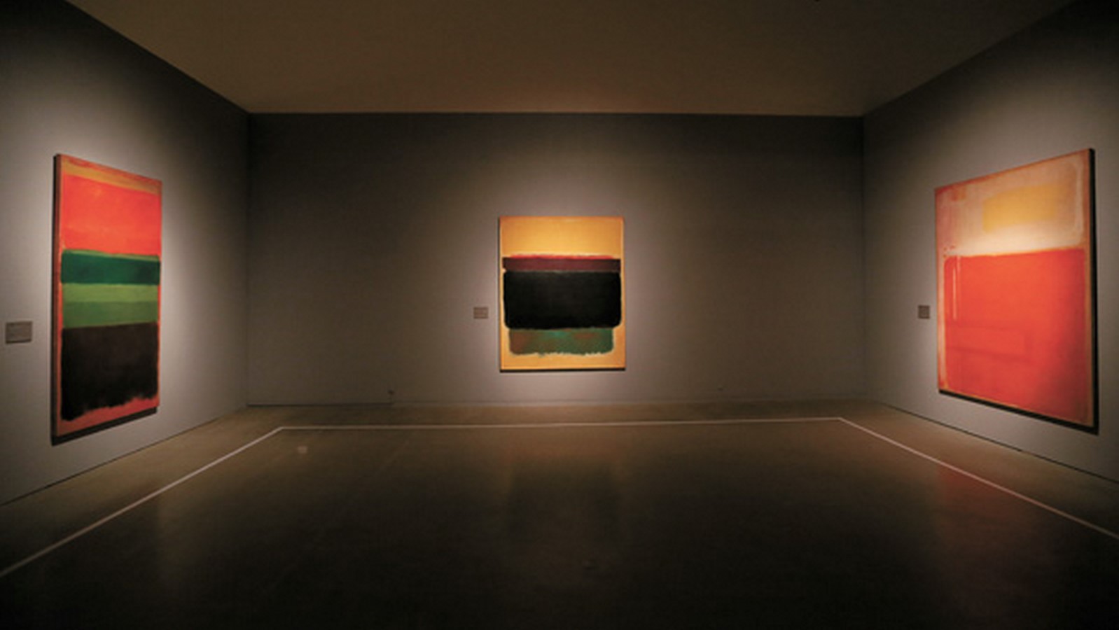 Life of an Artist Mark Rothko - Sheet4