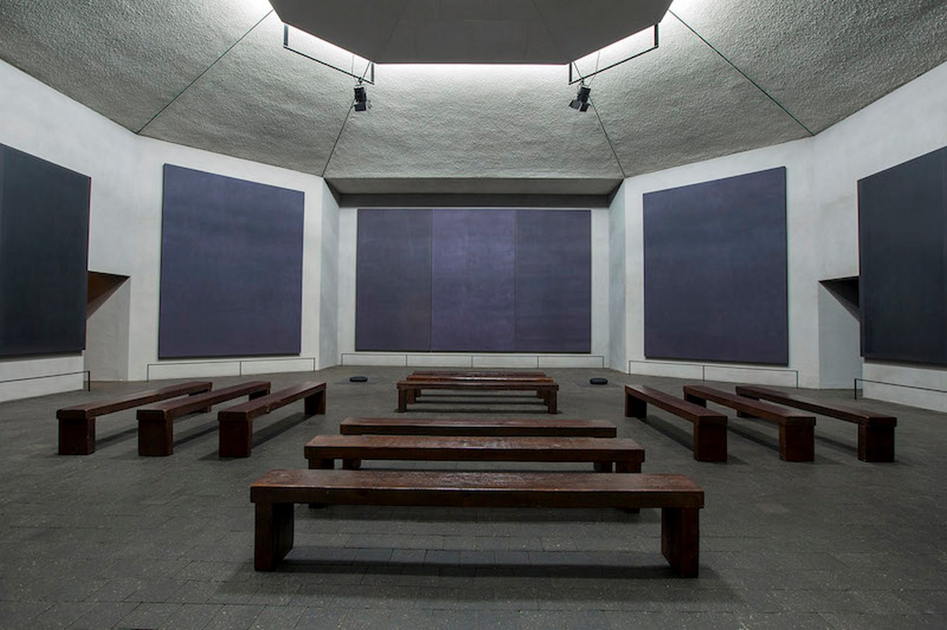 Rothko Chapel ©commons.wikimedia.org