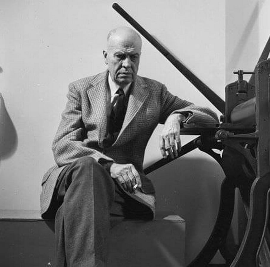 Life of an Artist: Edward Hopper - Sheet1
