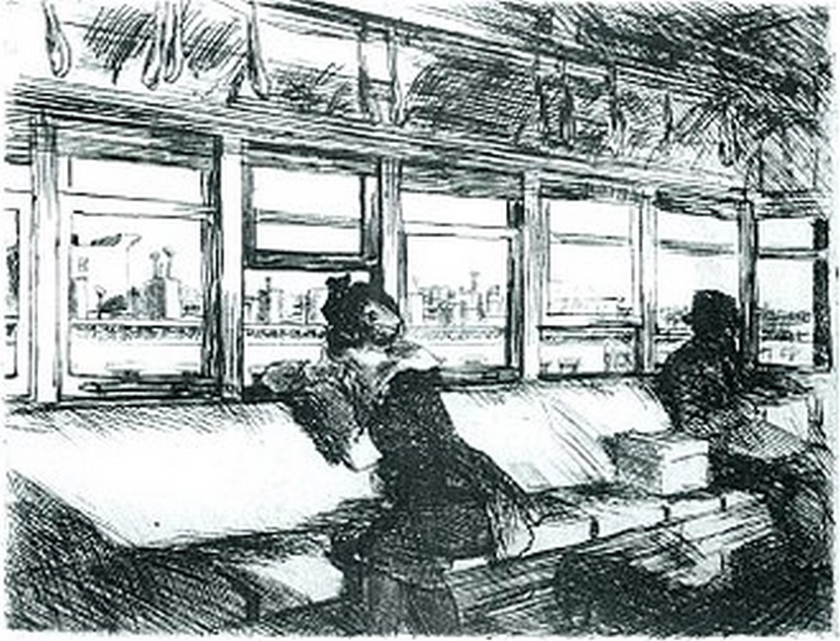 Life of an Artist: Edward Hopper - Sheet3