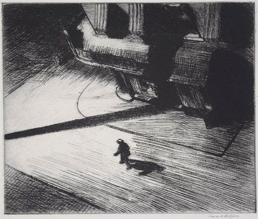 Life of an Artist: Edward Hopper - Sheet5