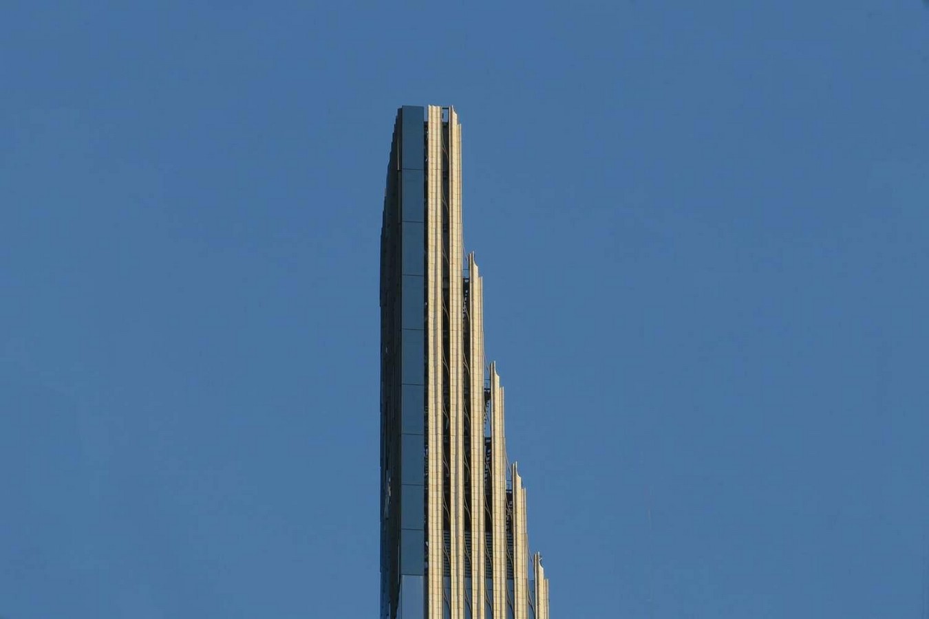 Paul Clemence releases images for the on-going construction works on 111 West 57th designed by SHoP - Sheet11