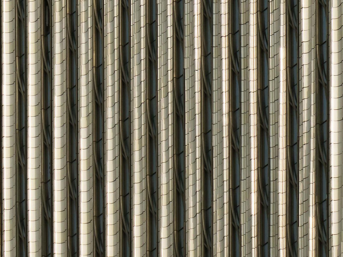 Paul Clemence releases images for the on-going construction works on 111 West 57th designed by SHoP - Sheet14