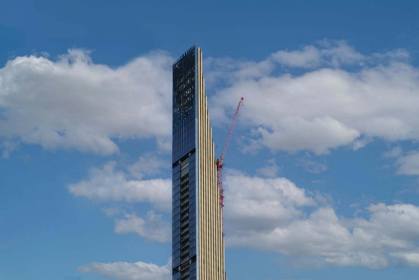 Paul Clemence releases images for the on-going construction works on 111 West 57th designed by SHoP - Sheet2