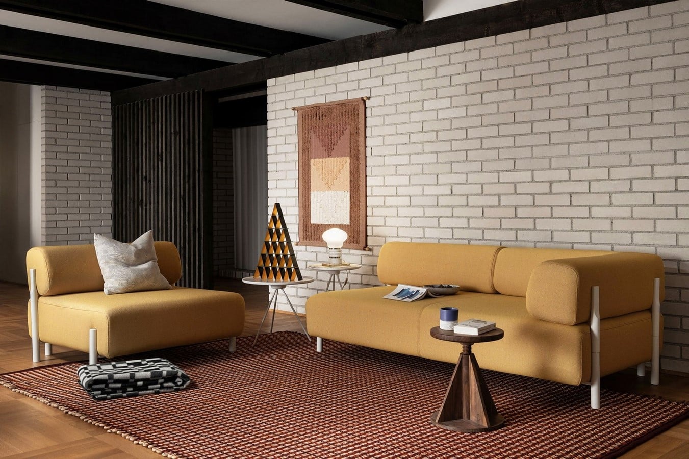 How to enhance Soft Furnishing Aesthetics in your house? - Sheet3
