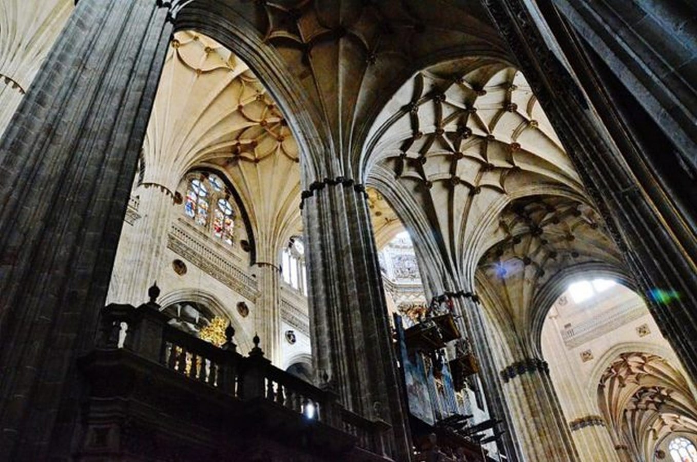 The New Cathedral of Salamanca - Sheet2