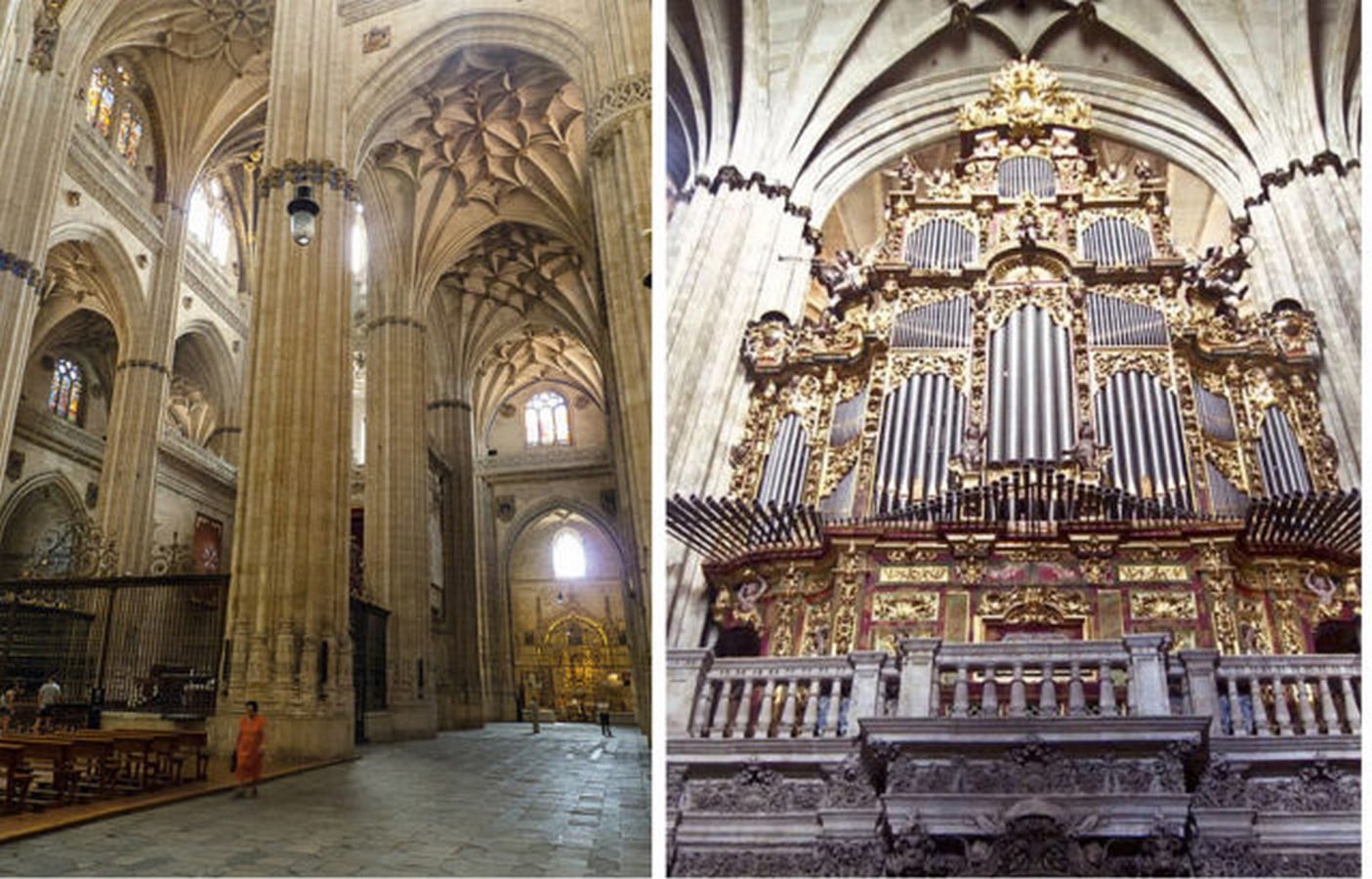 The New Cathedral of Salamanca - Sheet3