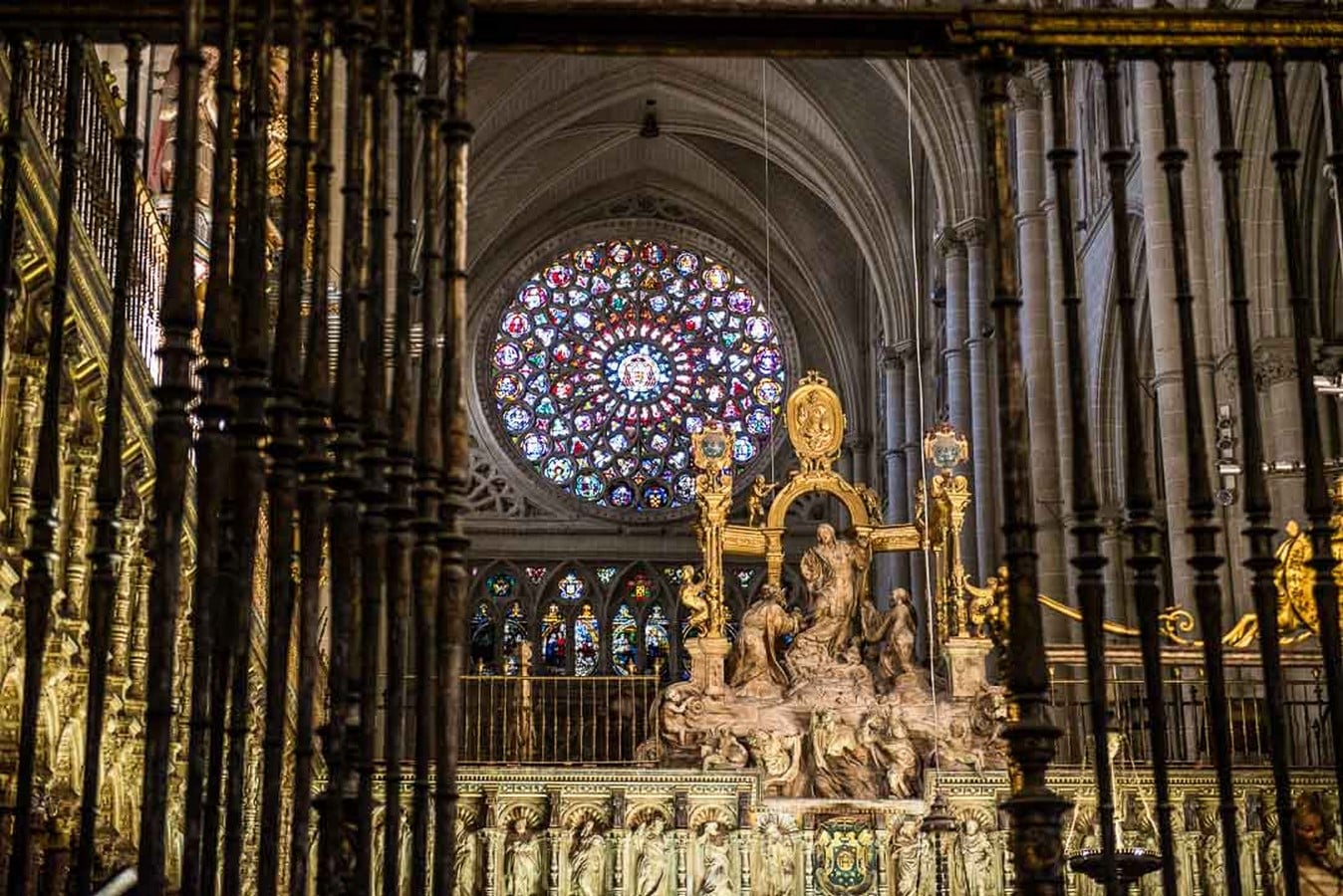 Catedral de Toledo - Sheet4