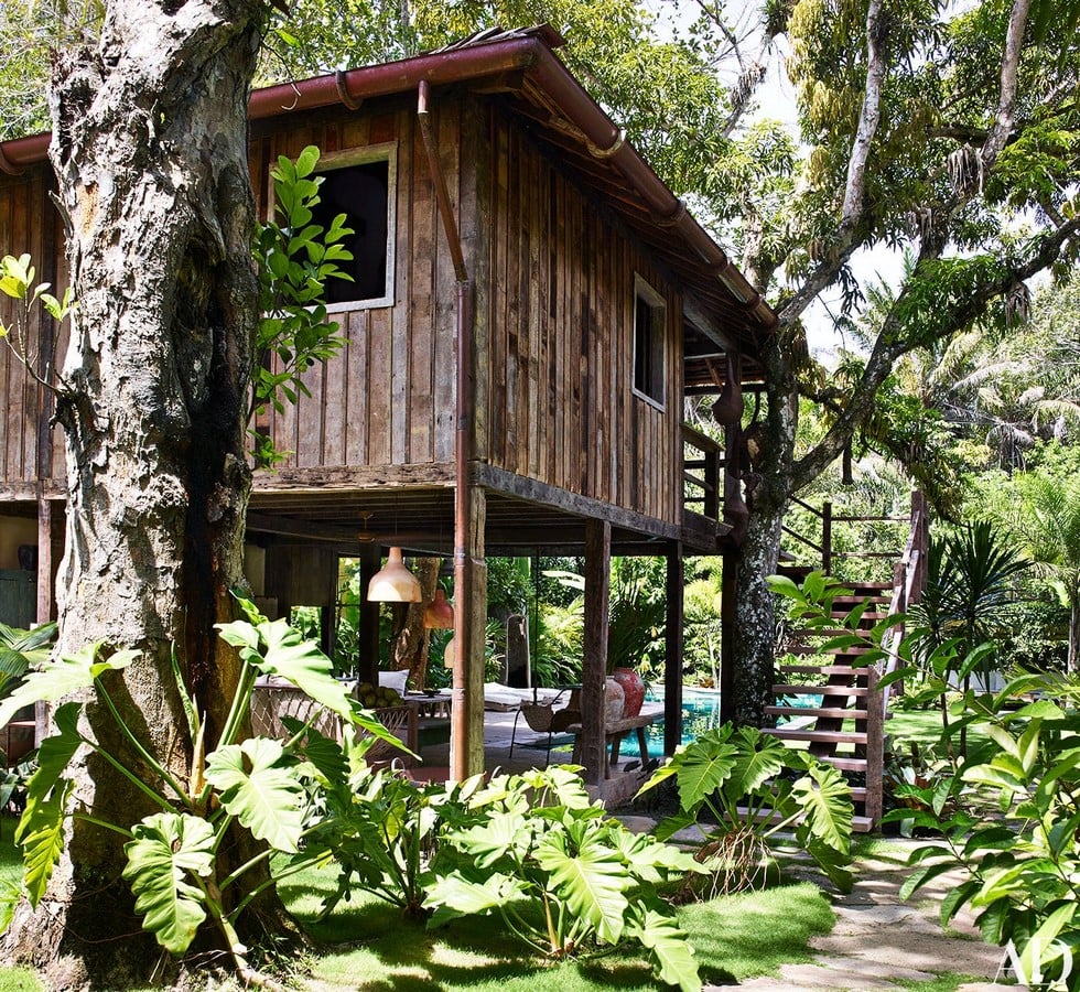 Anderson Cooper’s House, Trancoso, Brazil - Sheet1