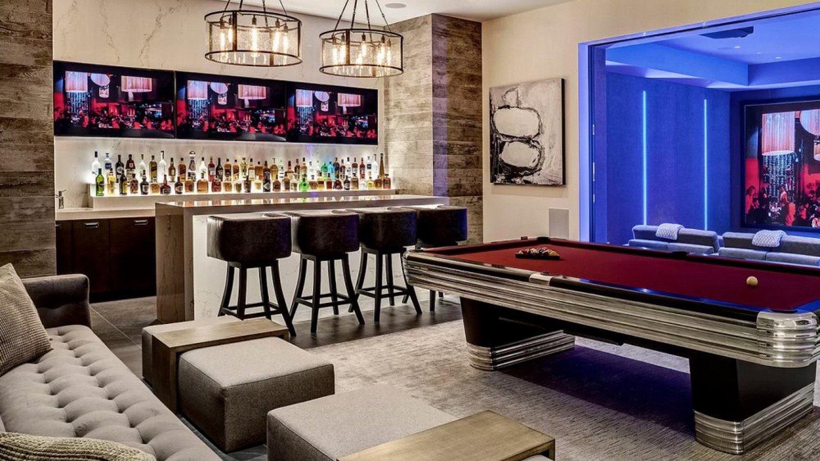 Kylie Jenner’s House, Los Angeles, USA - Sheet1