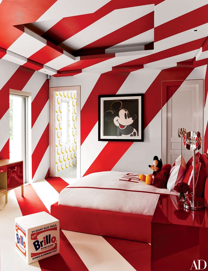 Tommy Hilfiger’s Home, Miami, USA