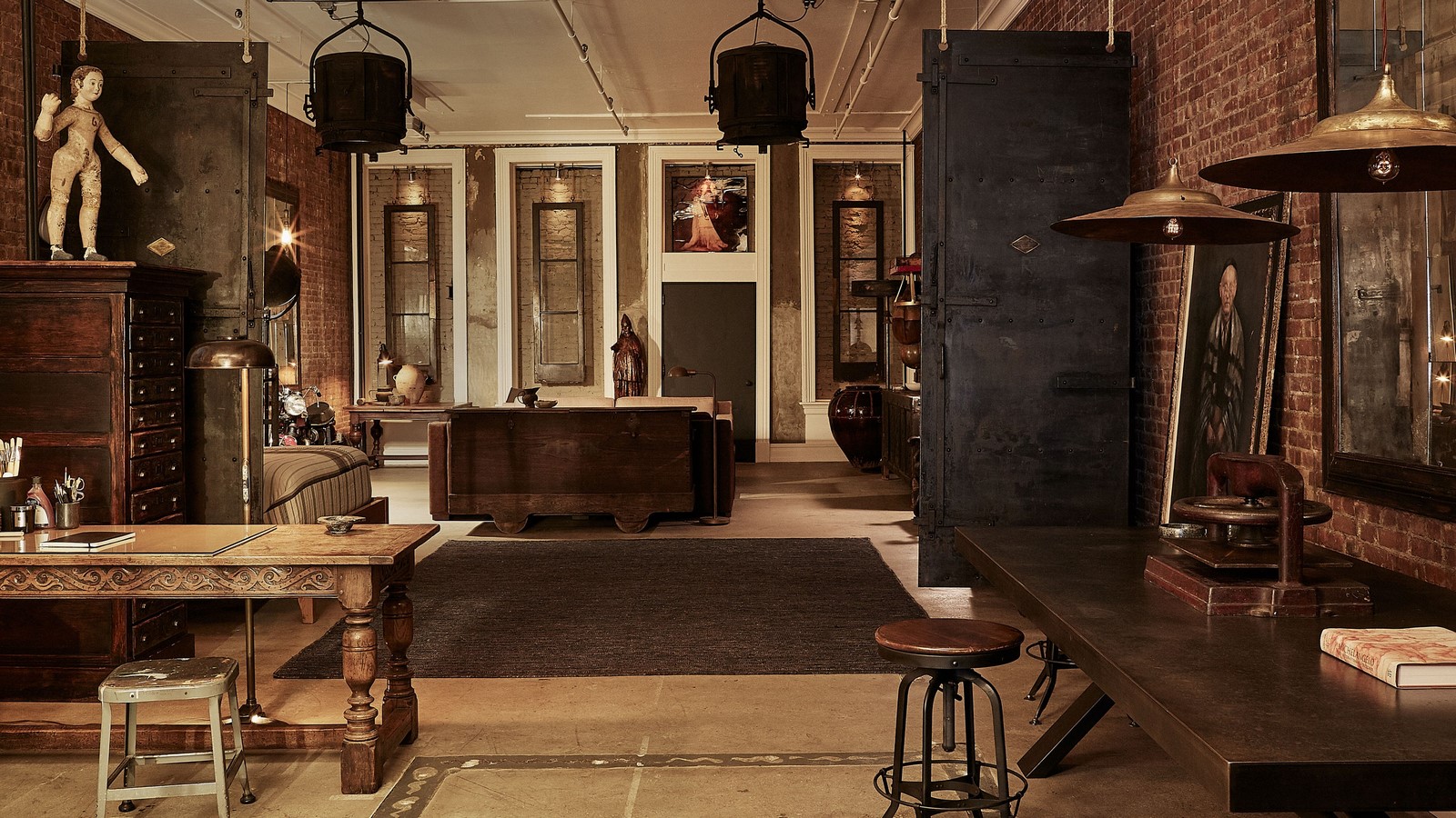 John Mellencamp’s House, New York, USA