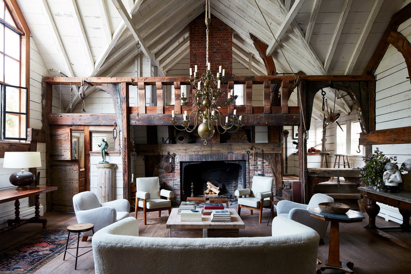 Ryan Murphy’s Home, Provincetown, USA