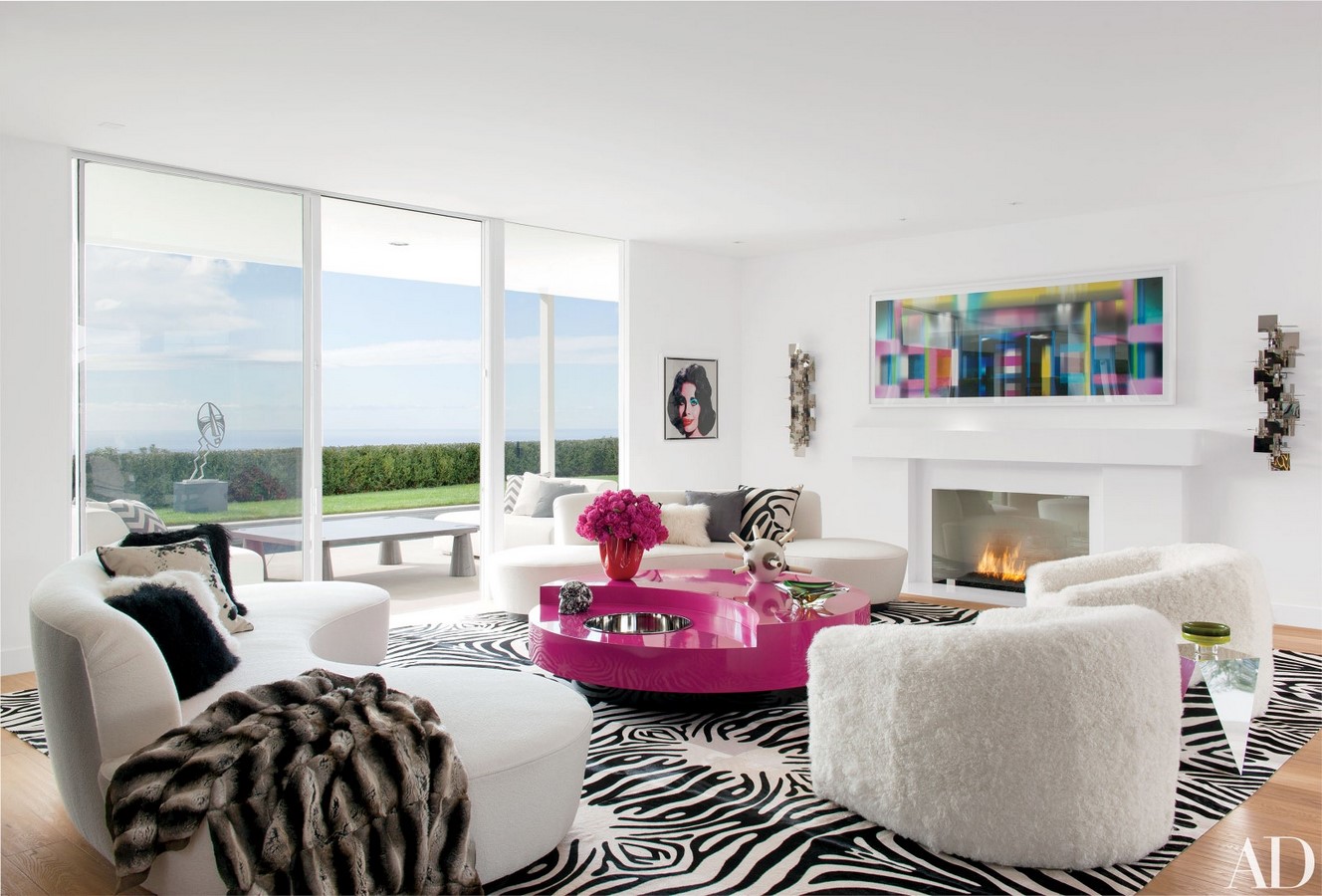 Elton John’s House, Los Angeles, USA