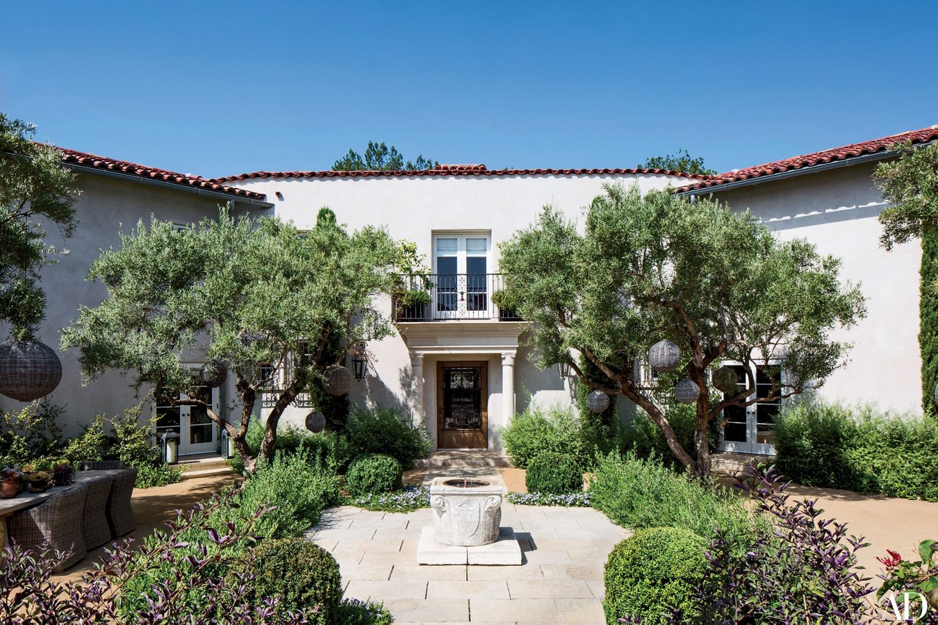 Ellen Pompeo’s House, Los Angeles, USA - Sheet1