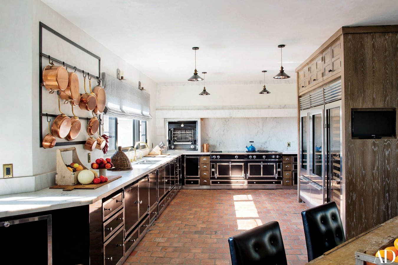 Ellen Pompeo’s House, Los Angeles, USA - Sheet2