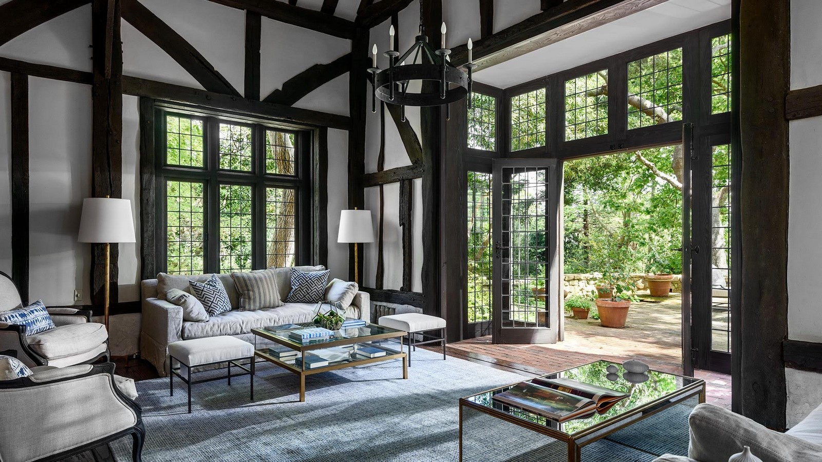 Ellen DeGeneres and Portia de Rossi’s House, Montecito, California, USA - Sheet1