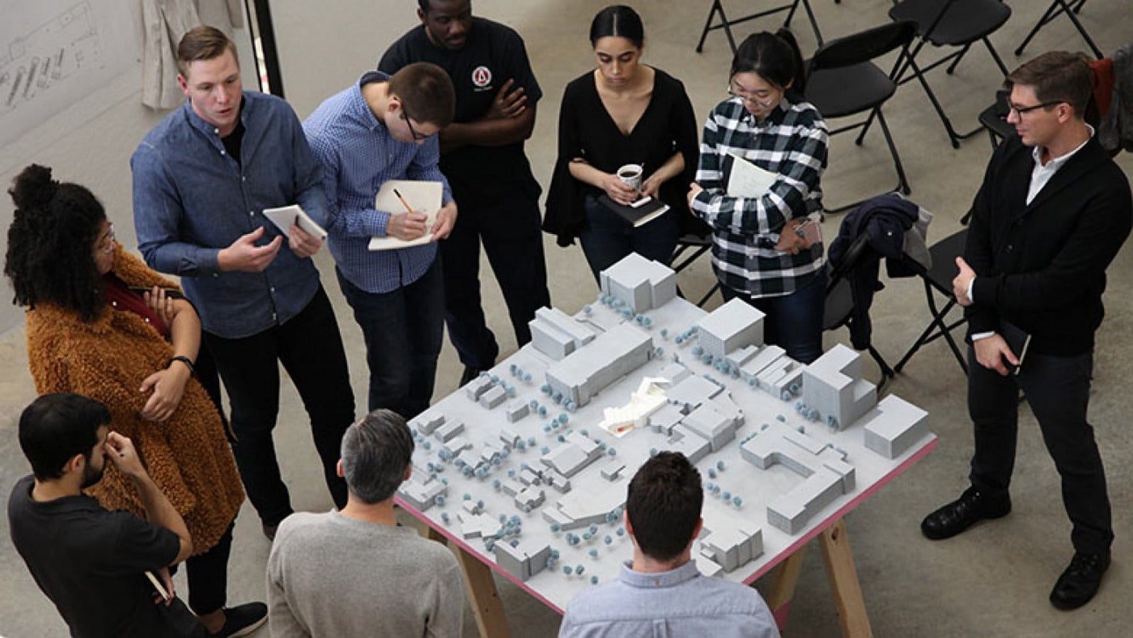 5 things you did not know about Urban Management - Sheet2
