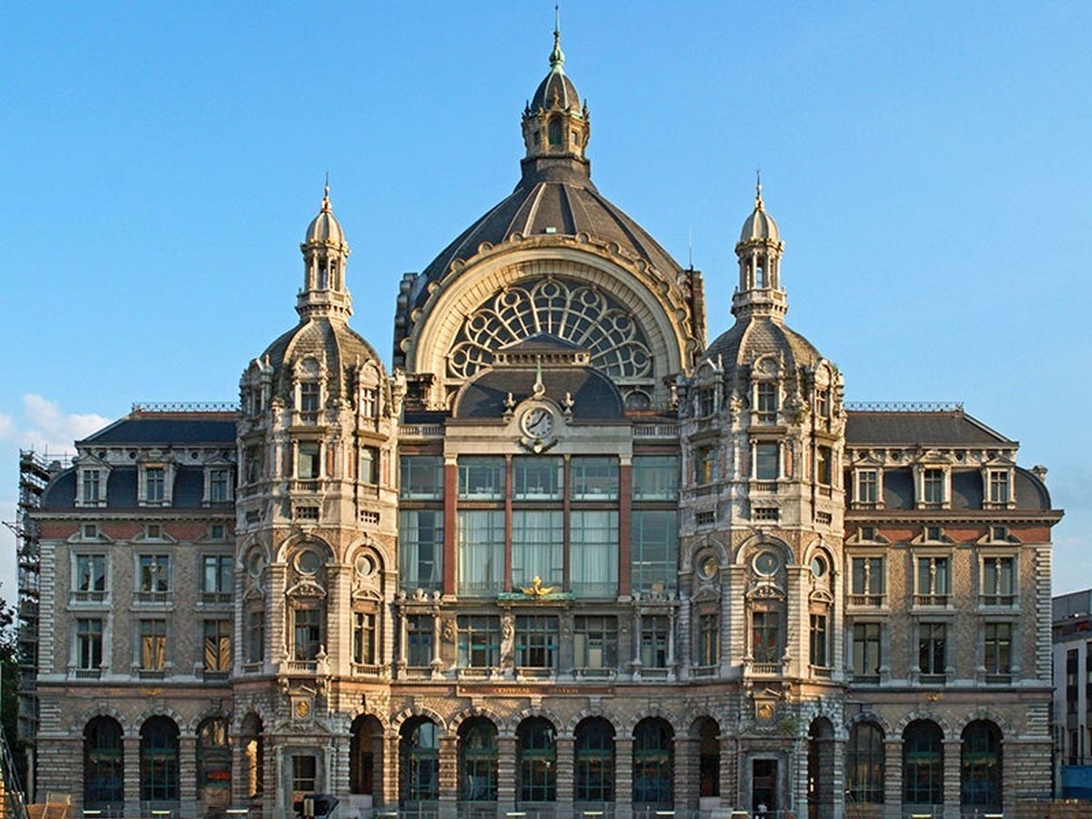 15 Beautiful Railway Stations around the world - Sheet13
