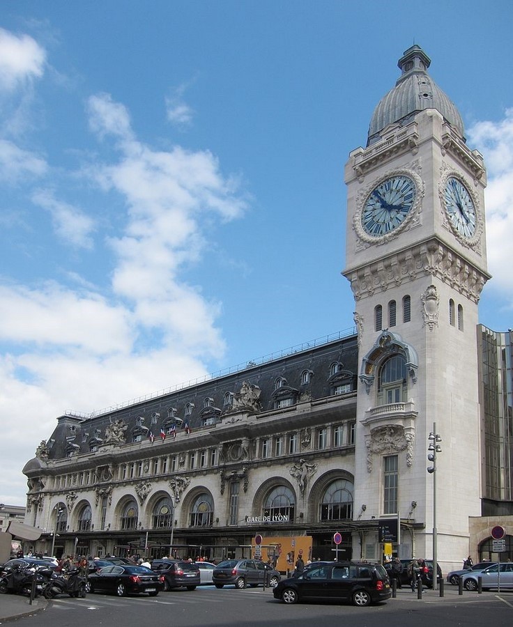 15 Beautiful Railway Stations around the world - Sheet15