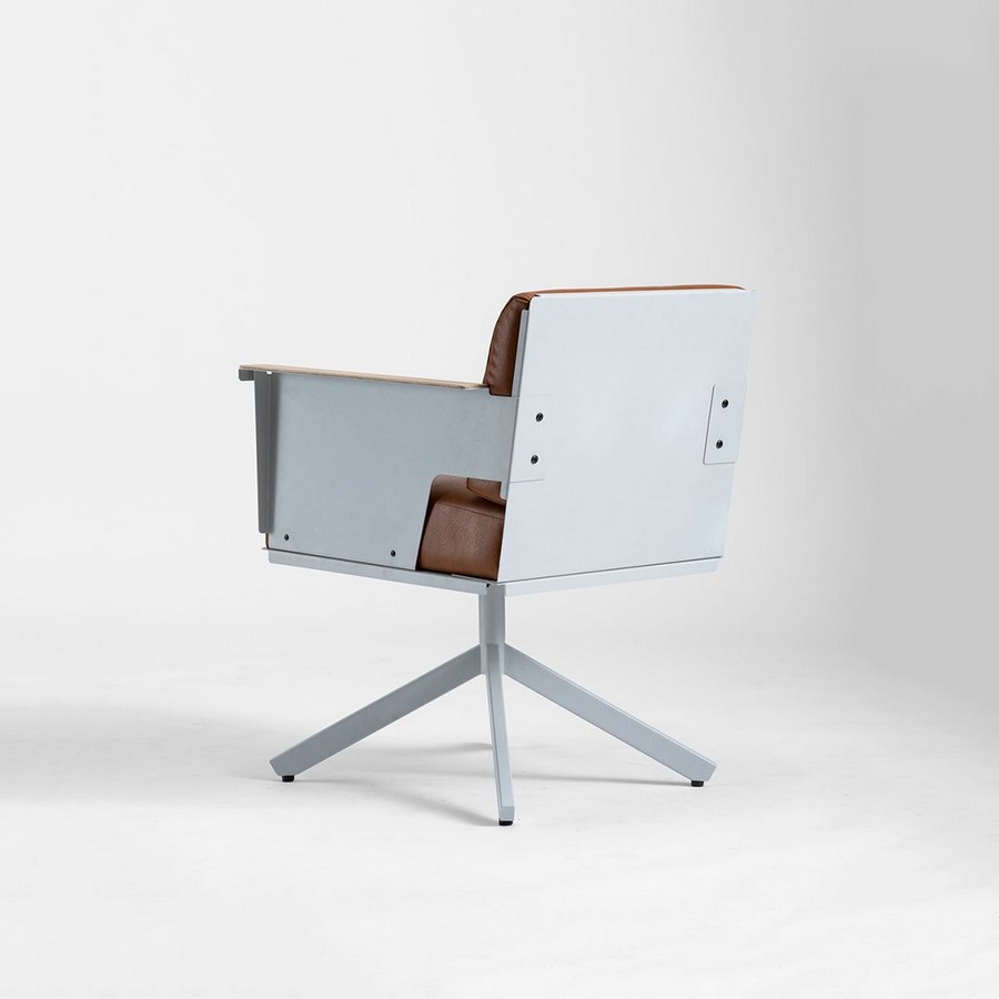 Troy Mini Armchair - Sheet2