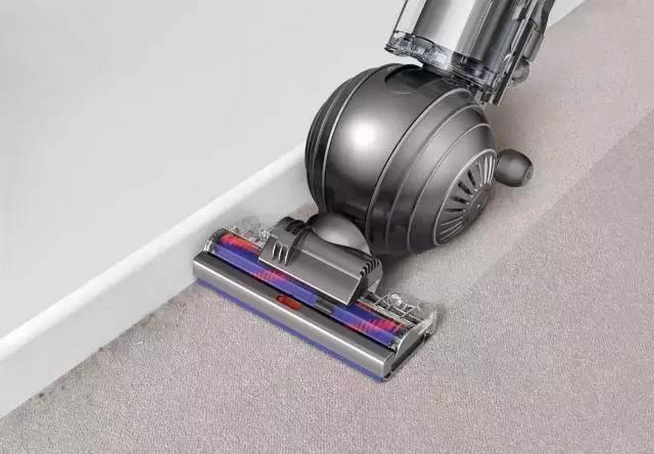 The Dyson Cinetic Big Ball vacuum cleaner ©www.dyson.in