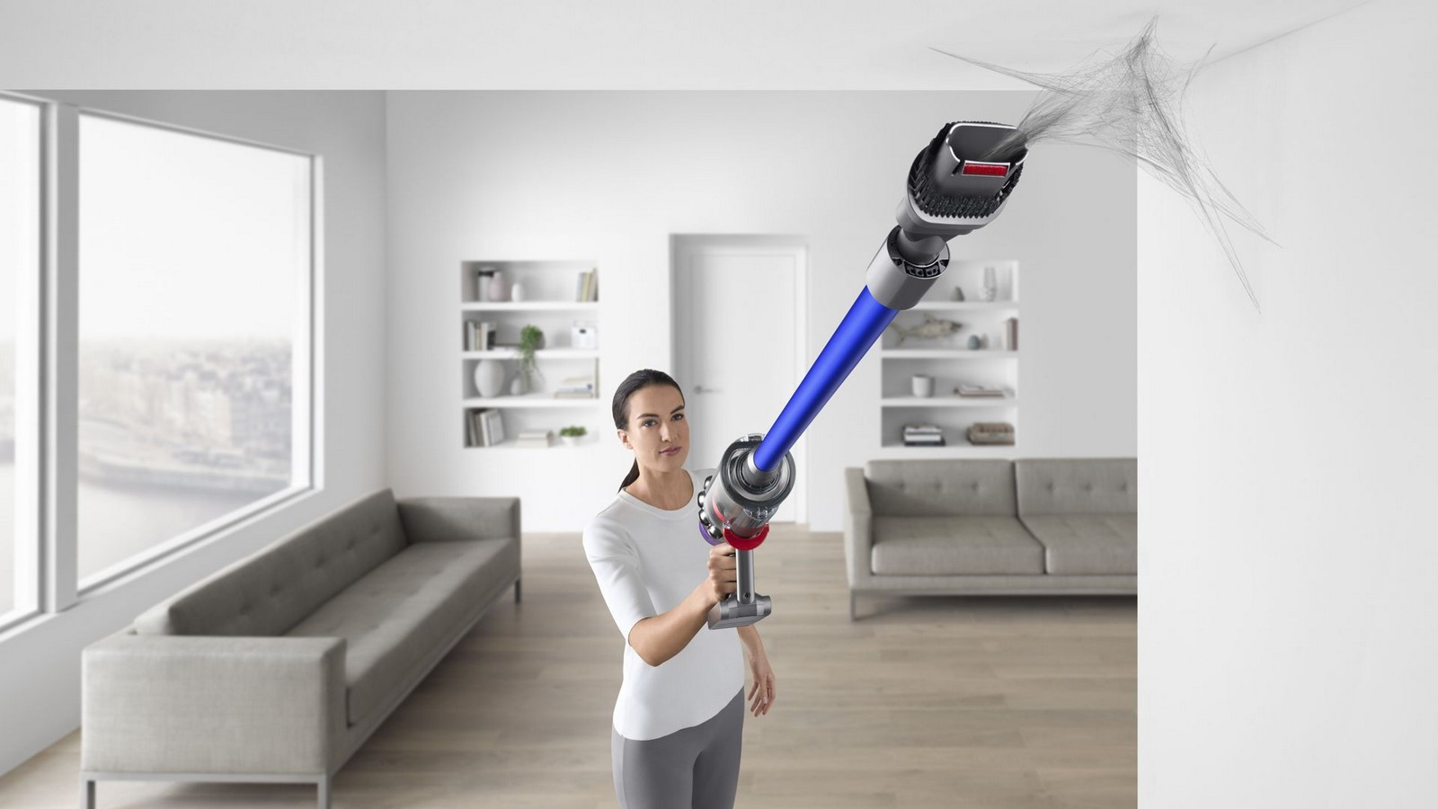 Dyson v11 Absolute Pro ©www.dyson.in